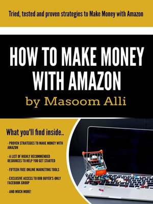 cover image of How to Make Money with Amazon